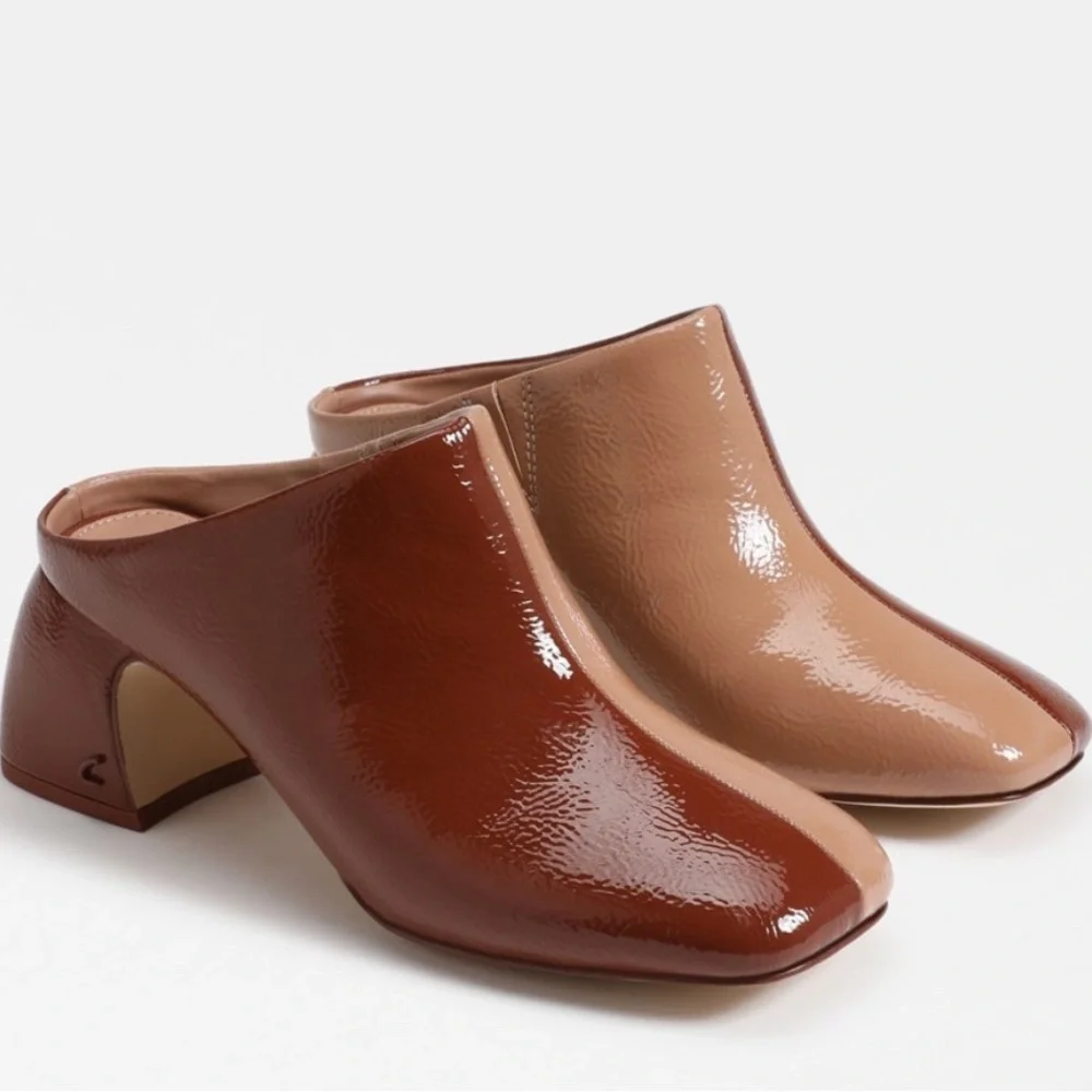Circus NY by Sam Edelman Women's Olsen Slip-On Mules Size 8.5M NIB
